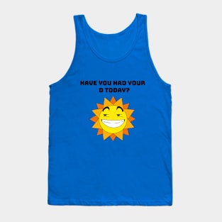 Sunshine Tank Top